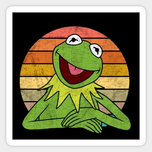 Kermit The Frog Magnet